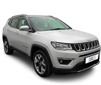 2020 Jeep Compass - SUV - Diesel - Automatic - ₹14.37 lakh